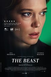 The Beast - Q&A with Bertrand Bonello Poster